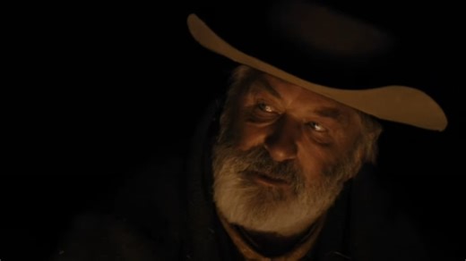 The Rust trailer is hard to watch, for obvious reasons