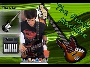 The Funk Machine 1