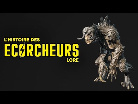 L'HISTOIRE DE FALLOUT - LES ÉCORCHEURS (LORE)