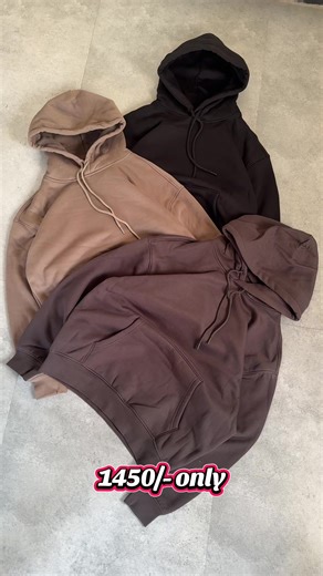 Biggest Dream Sale on Heavy Fleece Hoodies