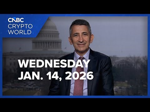 Coinbase weighs in on latest crypto market structure legislation: CNBC Crypto World