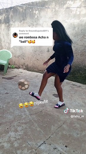 Rombosa Dance Challenge: Best Moments from Kenya