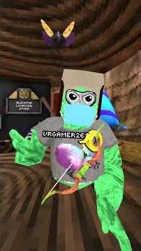 why I'm deleting my channel... #shorts #gorillatag #gorillatagquest