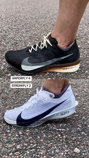 Vaporfly 4 vs Streakfly 2: Which Running Shoe Wins?
