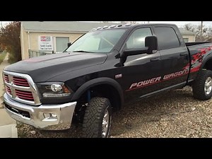 2016 Ram 2500 Power Wagon | 6.4L HEMI | Edmonton, Alberta