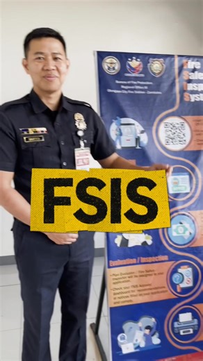 Narito ang video para sa steps ng ating BFP Fire Safety Inspection System! Para sa mga katanungan patungkol sa inyong Fire Safety Certificates tumawag lang sa: ‎📱 0970-064-1975 ‎☎️ (047) 610-9114 | BFP R3 Olongapo City Fire Station