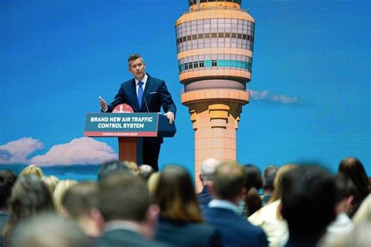 ‘Dress a little better’: U.S. Transportation Secretary shares travel and fashion advice