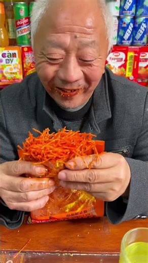 这是不是聪明反被聪明误！#童年回忆#怀旧零食