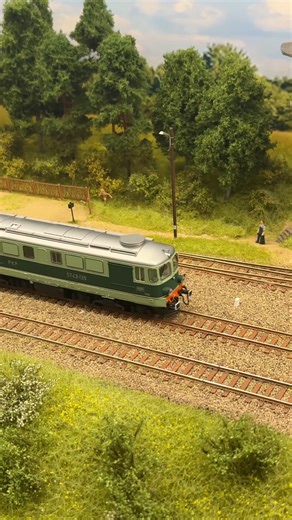 Targi Hobby Poznań 2025 #modeltrains #trains #modelrailway #diorama A closer look at beautiful layouts from Targi Hobby 2025 in Poznań! 🇵🇱 Polish railway modelling at its finest — realistic operations, detailed scenery and tons of inspiration for your own projects! | Trains Depot