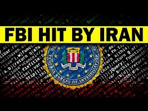 BREAKING: FBI Hit by Iran-Linked Hacking Group