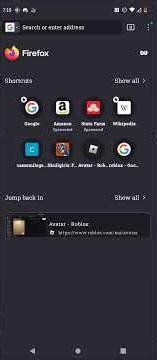 tutorial for mobile roblox extension :3 (voice cracks/changes)