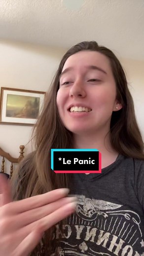 Yeeee I’m panicking just a liiiiil bit over here #ifyouknowmenoyoudont #ohdeargodwhy