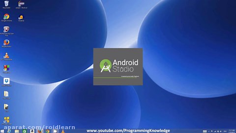 آموزش نصب اندروید استودیو و sdk