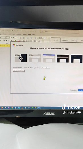 Cara Aktivasi Microsoft Office 2021 dengan Product Key #Office2021
