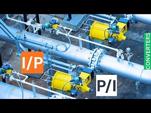 I/P Converter and P/I Converter | Basics for Beginners