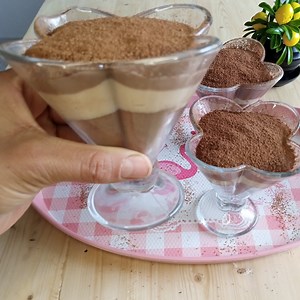 456K views · 7K reactions | Dessert express en 5 minutes‼️ Une recette délicieuse et facile  | Recette express et inratable | Facebook