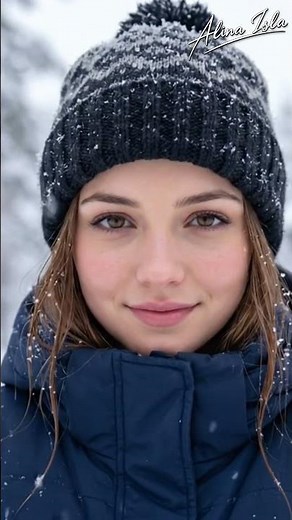 Alina – Under Falling Snow : Best Scene