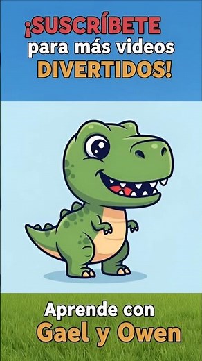 Dinosaurs for Kids 🦖 Part 1 | Learn and Have Fun