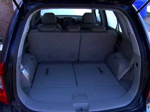 2007 Kia Rondo Review