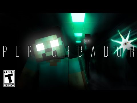 O Mod mais Perturbador do Minecraft mod TERROR?