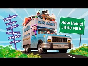 Moving Out | Packing Song For Kids | Joy Joy World