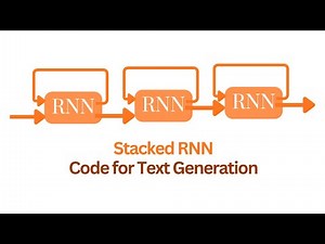 RNN Text Generator: A Simple AI Text Generator Clearly Explained using Python