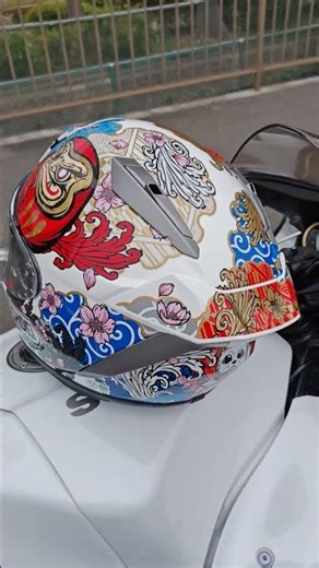 MARQUEZ MOTEGI5［エックス フィフティーン マルケス モテギ5 #隼 #SHOEI #バイク