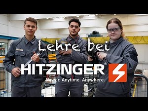 Lehre bei Hitzinger