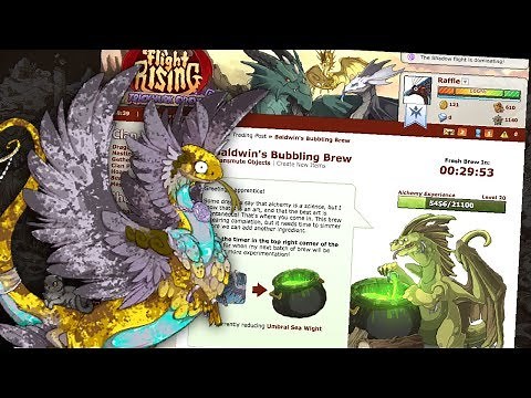 How I Play Flight Rising