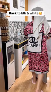 11K views · 85 reactions | Dati fan na fan ako ng color pink then naging blk & wht hanggang sa naging team kahoy #aesthetic #aesthetickitchen #blackandwhite #fbreelsfypシ゚ #trandingreels #highlights | Mommy Riza | Facebook