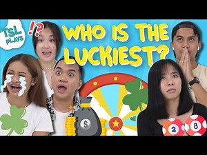 TSL Plays: Who Is The Luckiest In TSL?