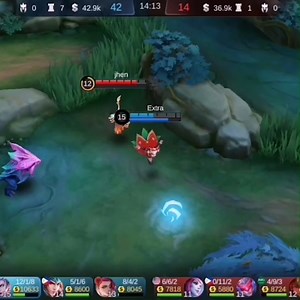 64K views · 947 reactions | How to juke with cyclone eye | Elgin - Gaming | Facebook