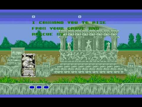 My Favorite Part of Altered Beast