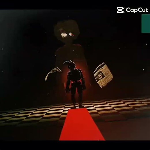 SptingTrap VS Foxy #springbonnie #springtrap #fnaf #edit