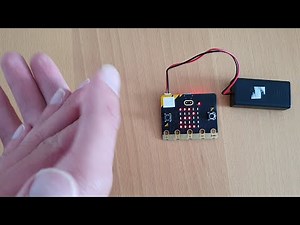 How to code a clap counter with the micro:bit