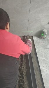 604K views · 5.3K reactions | How To Build Install Red Ceramic Tiles On The Yard, Traditional Craft Skills - Construction Plan | Smart Builder | Facebook