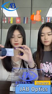 JAB Optics focus on high quality optical lens A Grade 📌NO Yellow. no scratch, no air bubble, and the coating technology is also the best. Will not peel off. 🏆: Blue cut Lens no yellowish Anti scratch ✅️CR39 White ✅️1.56 Anti-Reflective ✅️Blue Block - UV420 Filter HMC/SHMC ✅️Fast Change - Dark Color - Photochromic - HMC ✅️Fast Change Photochromic Gray - Blue Cut UV420 HMC ✅️Polycarbonate - Blue Block ✅️1.56 Photo Brown HMC ✅️1.60 1.67 1.74 High Index Wholesale Price⚡ 🔹PGX Photo gray AR 🔹Photo