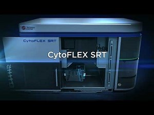 Introducing CytoFLEX SRT