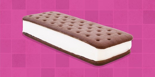 This is the Real Reason Walmart Ice Cream Sandwiches Don't Melt