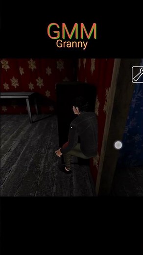 cursed house multiplayer gmm granny horror game shots #plz_subscribe_my_channel