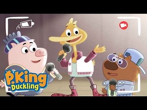 P. King Duckling - Music Video - I'm Me