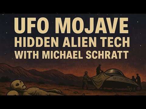 Inside the Hidden World of UFO Reverse Engineering | Michael Schratt x UFO Surfer Documentary