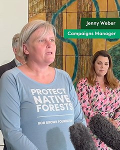 Bob Brown Foundation on Reels