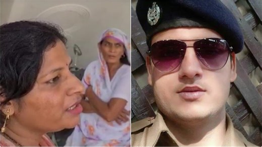 'Was tensed up, had blood clot in brain': Family of railway cop who killed 4 on train