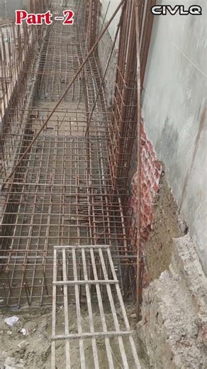 Punching Shear Explained in Simple TermsSlab-on-Grade vs Structural Footing #construction #ytshorts