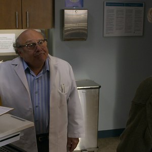 95K views · 875 reactions | Say "Ahhhh," Sandy. Danny DeVito, you complete us. | The Kominsky Method | Facebook