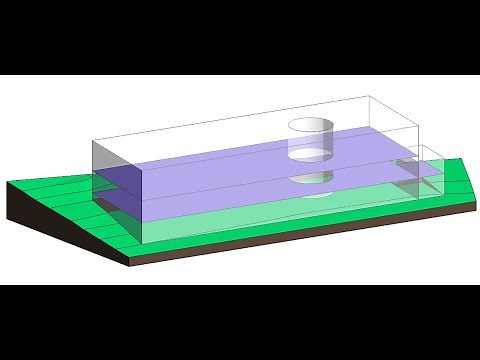 TopoSolid and Building Mass in Revit 2024 & 2025 (What to do instead of Building Pad)