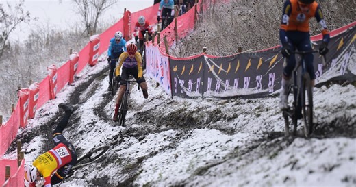 Elite vrouwen maken zich stilaan klaar voor hun BK op “spectaculair” parcours, wie wordt opvolgster van Norbert-Riberolle?