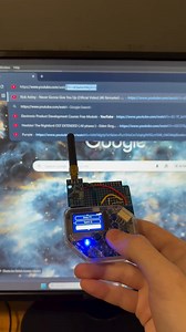 Testing out the Bluetooth LE functionality: was able to get connecting as a keyboard and media controller working. This opened up some pretty fun applications like Bluetooth keyboard autotyping haha. Would also be pretty good for pranking friends if you pair to their device before hand. | Cybersecurity by CyberKid