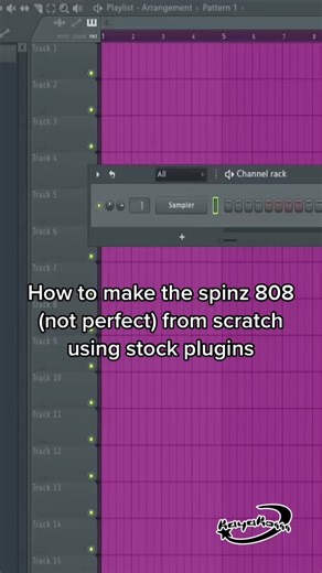 Cómo hacer el famoso spinz 808 en 1 minuto